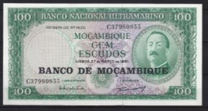 Mozambique 117-a